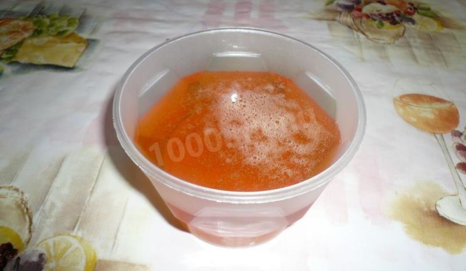 Рецепт инвертный сироп сахарный