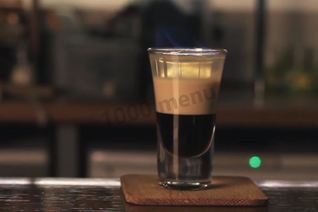 Коктейль Б52