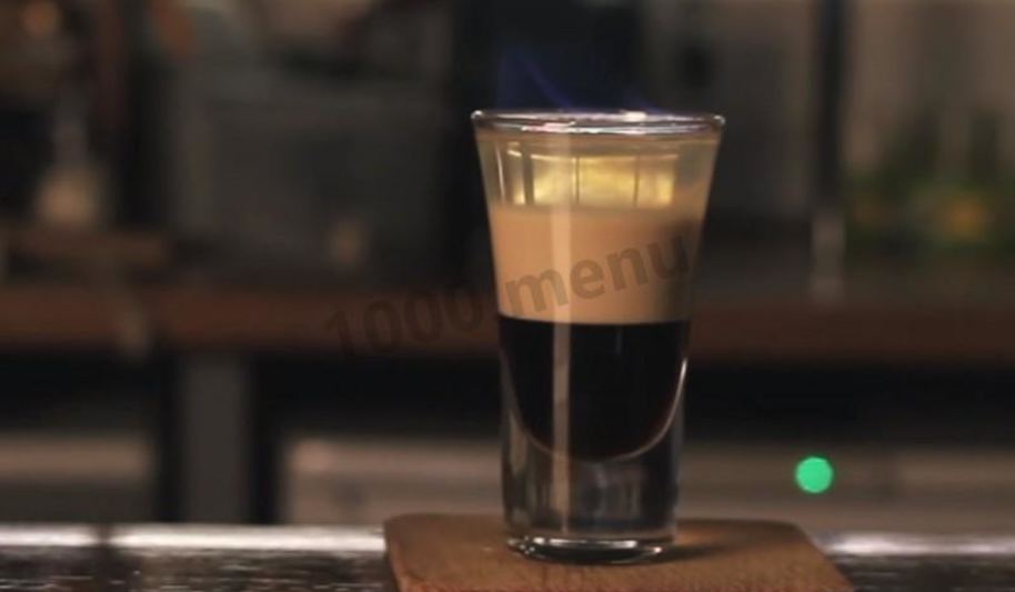 Рецепт коктейль б52