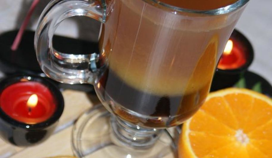 Рецепт коктейль бамбл