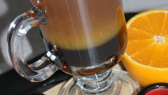 ШАГ 2. коктейль бамбл