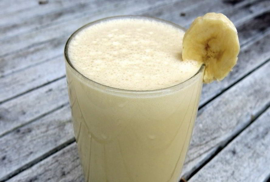 Коктейль Банановый взрыв