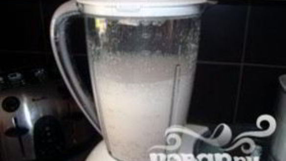 ШАГ 4. коктейль банановый взрыв