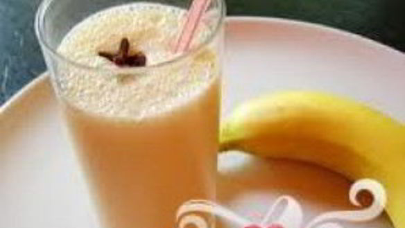 ШАГ 5. коктейль банановый взрыв