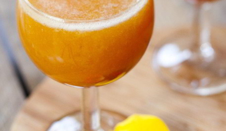 Рецепт коктейль bellini