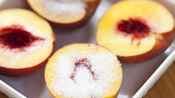 ШАГ 3. коктейль bellini