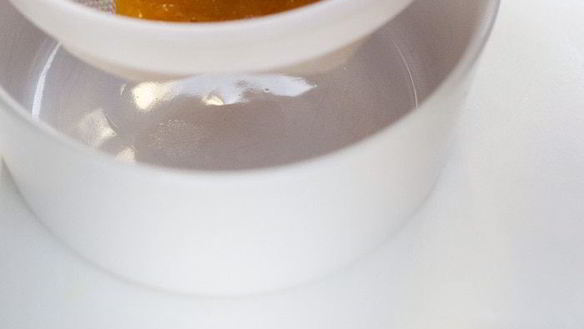 ШАГ 4. коктейль bellini