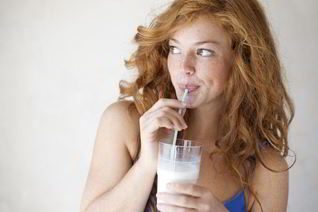 Коктейль блендером