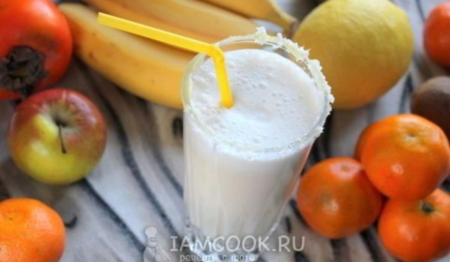 Рецепт коктейль девственная пина колада