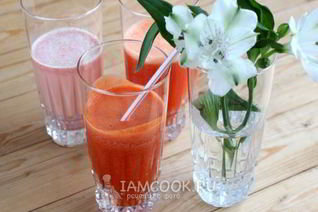 Коктейль Годжи