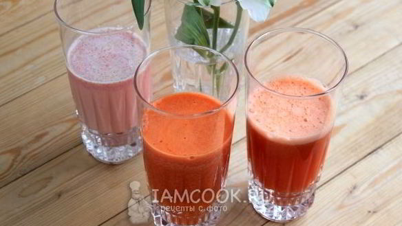 ШАГ 6. коктейль годжи