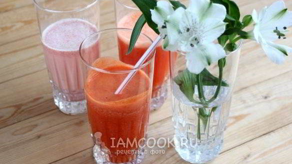 ШАГ 7. коктейль годжи