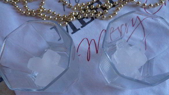 ШАГ 2. коктейль голубая лагуна