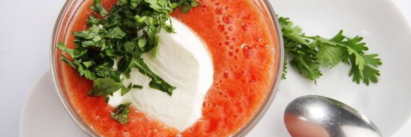 Коктейль из помидоров