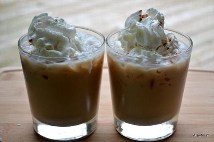 Коктейль Конфетка