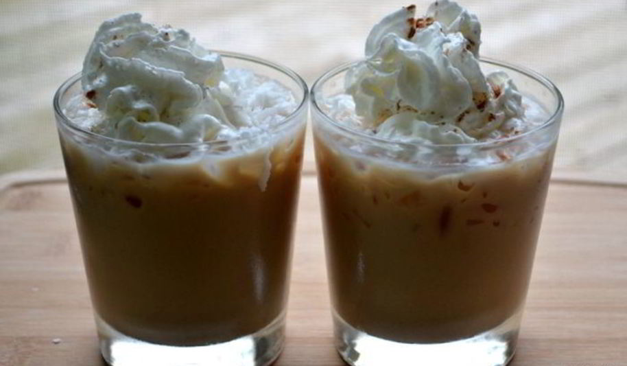 Рецепт коктейль конфетка