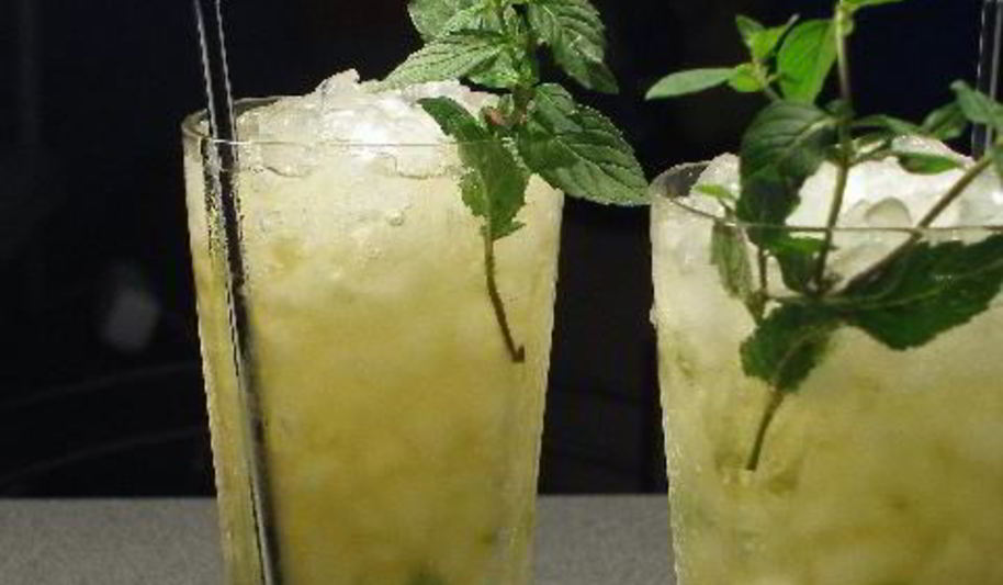 Рецепт коктейль мятный жулепс