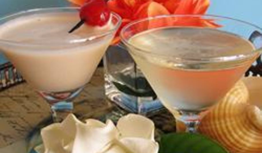 Рецепт коктейль он и она