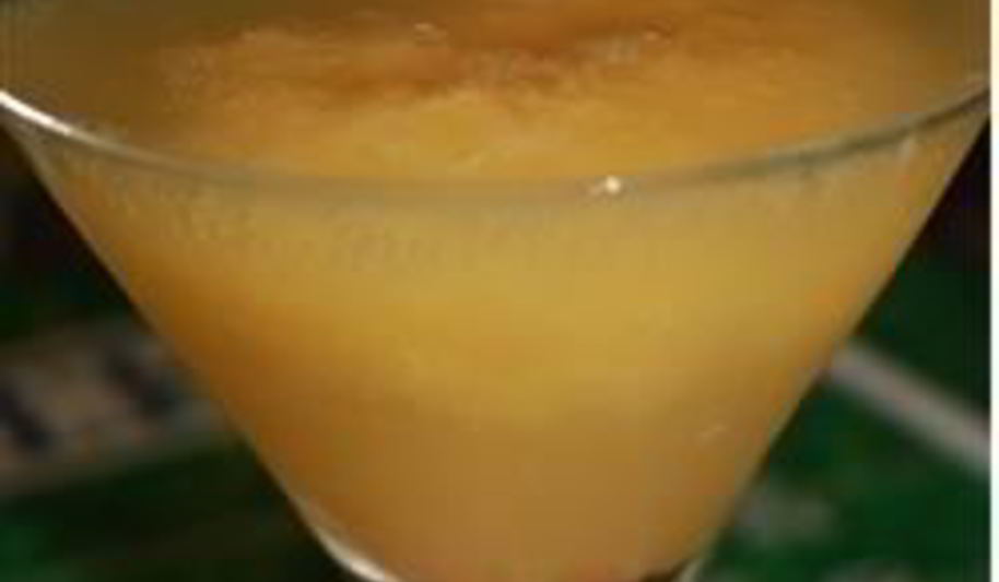 Рецепт коктейль с замороженным коньяком