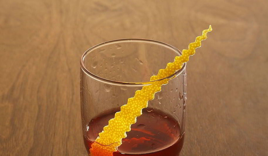 Рецепт коктейль сазерак