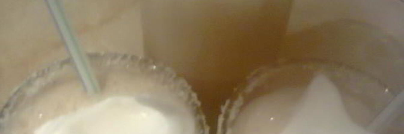 Коктейль шоколадный