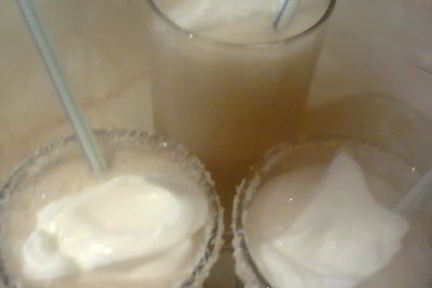 Коктейль шоколадный