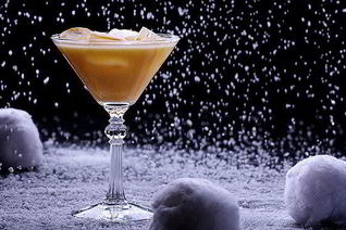 Коктейль Сноубол