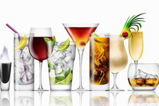 Коктейли с абсентом