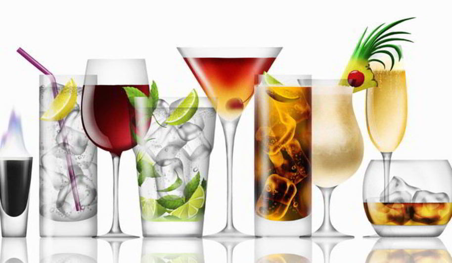 Рецепт коктейли с абсентом