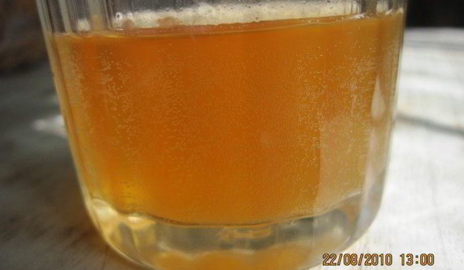 Рецепт хлебный квас