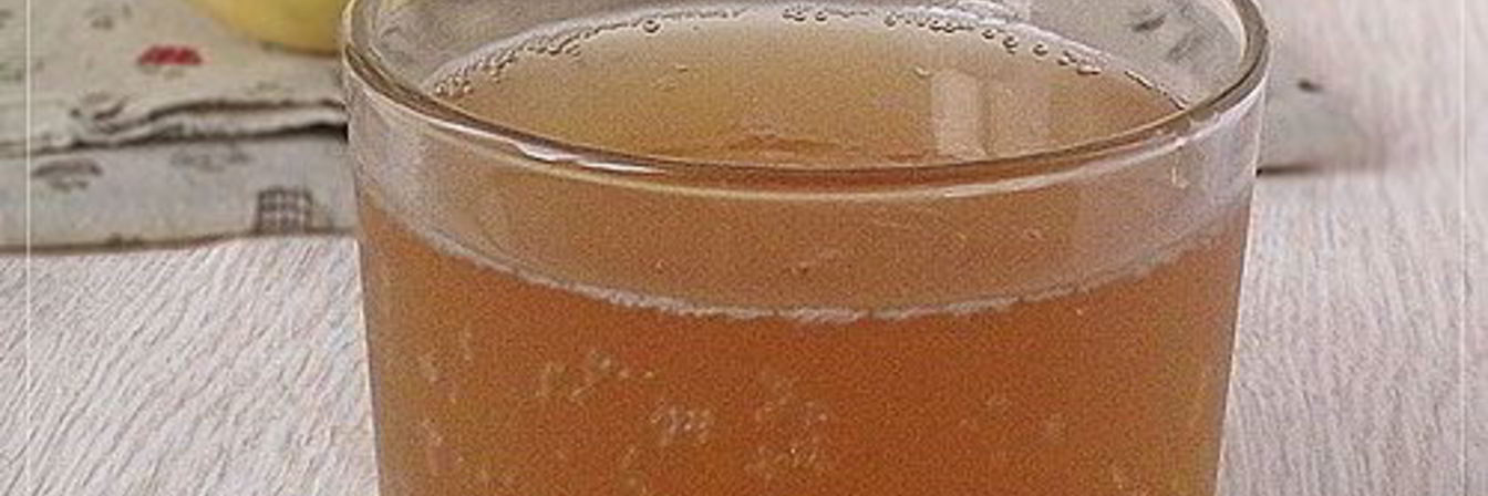 Яблочный квас