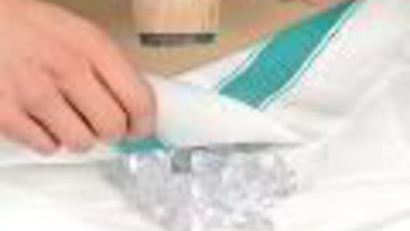 ШАГ 4. ласси с минеральной водой