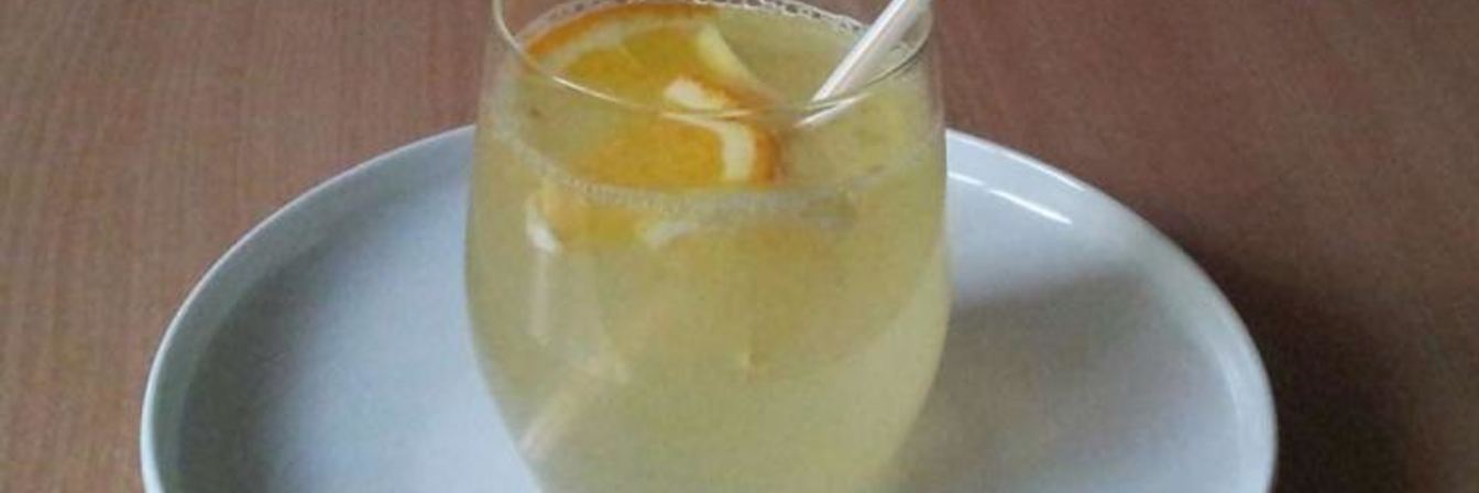 Домашний лимонад