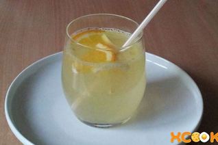 Домашний лимонад