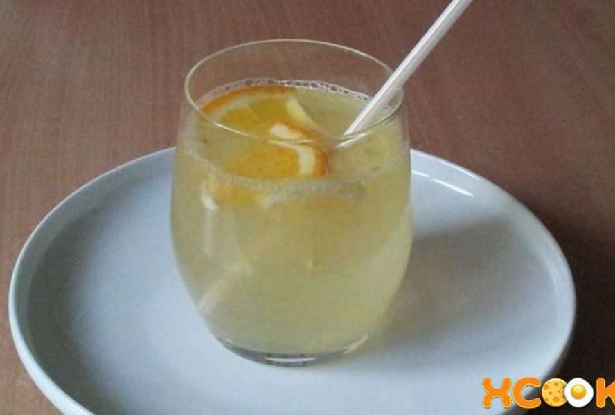 Домашний лимонад