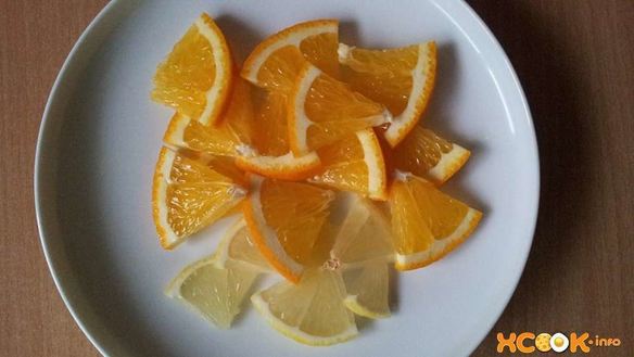 ШАГ 3. домашний лимонад