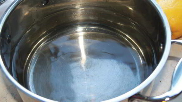 ШАГ 2. лимонно-имбирный прохлаждающий напиток