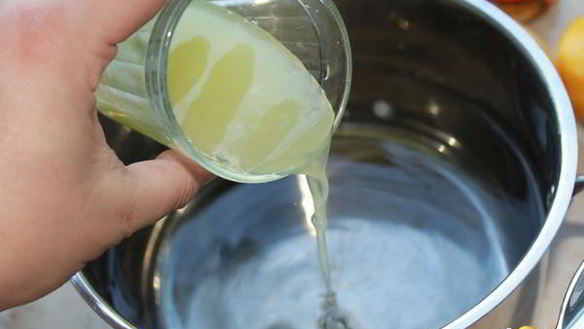 ШАГ 3. лимонно-имбирный прохлаждающий напиток