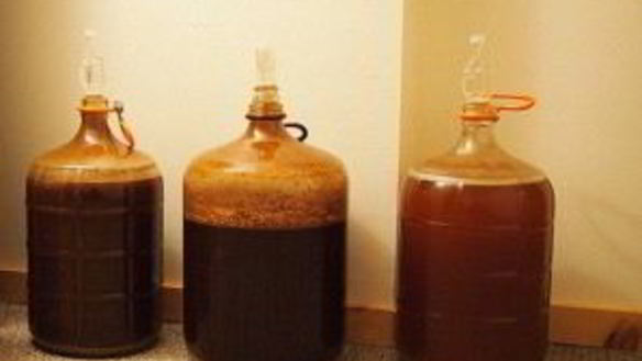 ШАГ 4. медовое пиво