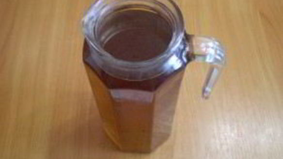 ШАГ 6. медовый напиток с мелиссой