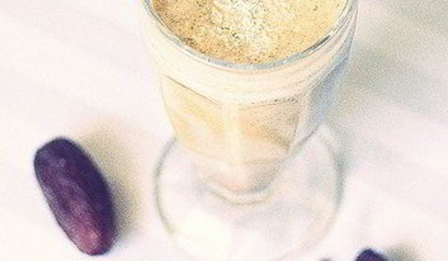 Рецепт миндальный коктейль