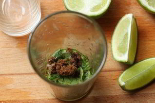 Безалкогольный мохито