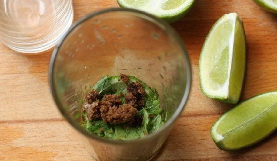 Рецепт безалкогольный мохито