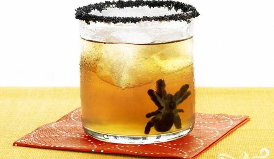 Рецепт напиток хэллоуин