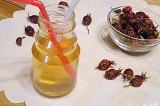 Напиток с имбирем для иммунитета