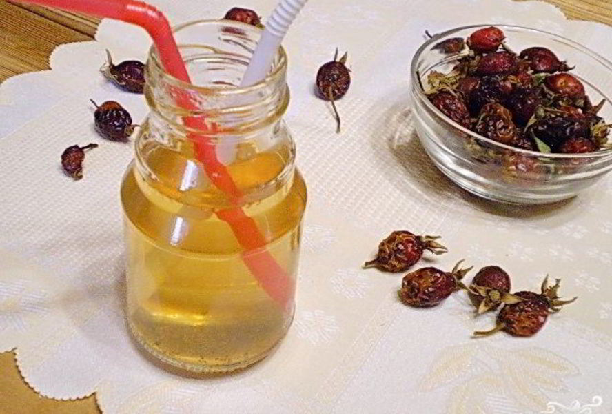 Напиток с имбирем для иммунитета