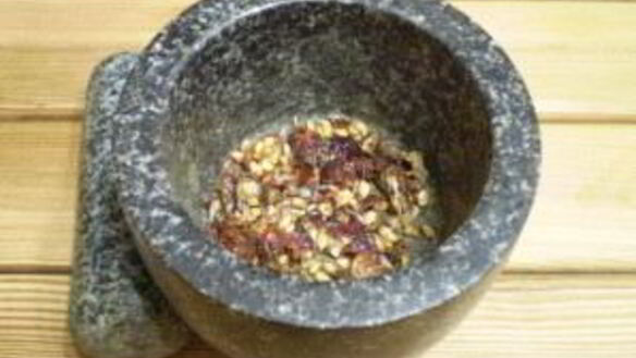 ШАГ 2. напиток с имбирем для иммунитета