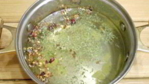 ШАГ 5. напиток с имбирем для иммунитета