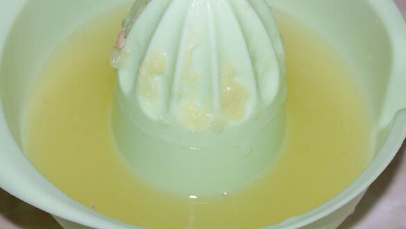 ШАГ 2. напиток с лавандой