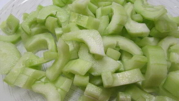 ШАГ 3. огуречный лед с мятным сиропом